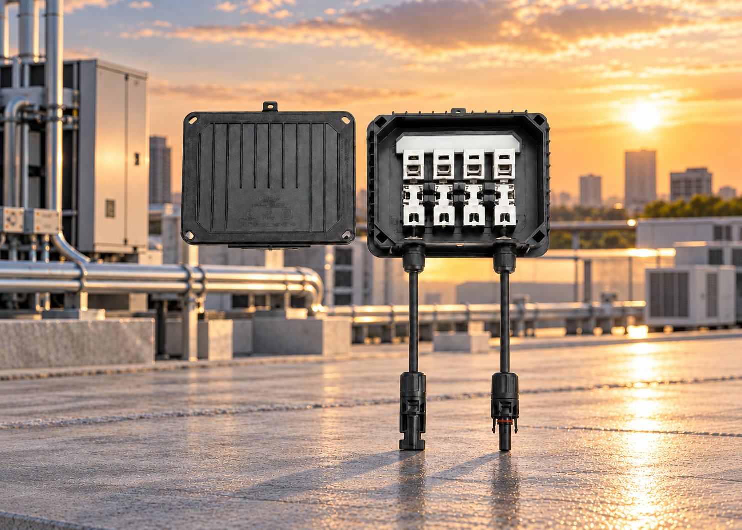 Junction Boxes